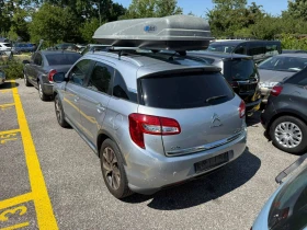Citroen C4 AIRCROSS 1.6HDI 4X4, снимка 4