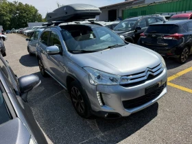 Citroen C4 AIRCROSS 1.6HDI 4X4, снимка 3