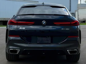 BMW X6 xDrive40i Sports Activity Coupe  CARFAX, снимка 7
