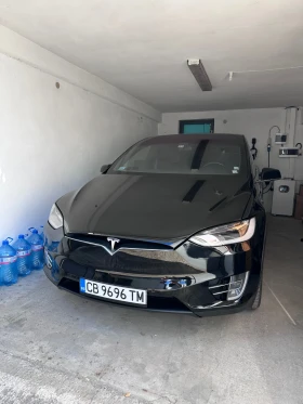 Tesla Model X, снимка 2