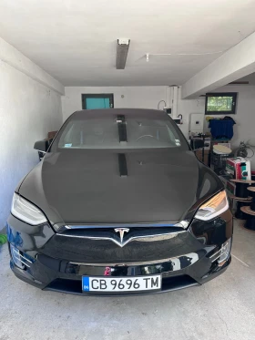 Tesla Model X, снимка 3