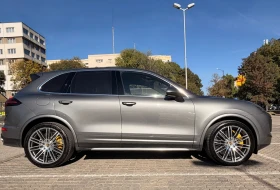 Porsche Cayenne Turbo, TECHART, снимка 3