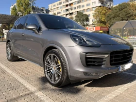 Porsche Cayenne Turbo, TECHART, снимка 1