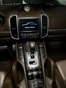 Porsche Cayenne Turbo, TECHART, снимка 11
