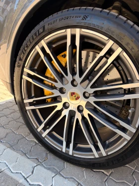 Porsche Cayenne Turbo, TECHART, снимка 15