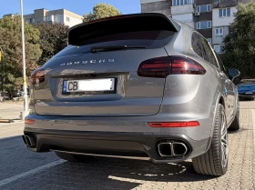 Porsche Cayenne Turbo, TECHART, снимка 5