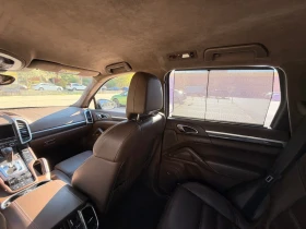 Porsche Cayenne Turbo, TECHART, снимка 17