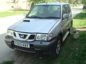     Nissan Terrano 3.0