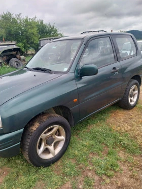  Suzuki Grand vitara