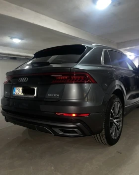 Audi Q8 5.0 TDI QUATTRO, снимка 2