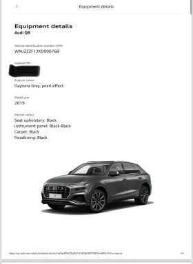 Audi Q8 5.0 TDI QUATTRO | Mobile.bg    10