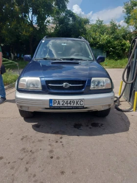 Suzuki Grand vitara, снимка 1