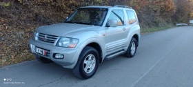     Mitsubishi Pajero 2.5 TDI 116 K.C.   