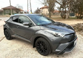 Toyota C-HR 1.2 Turbo 116кс. Ръчка Full Led Хром Пакет, снимка 5