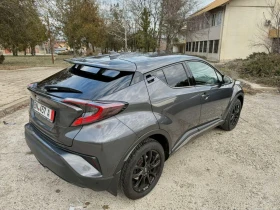 Toyota C-HR 1.2 Turbo 116кс. Ръчка Full Led Хром Пакет, снимка 2