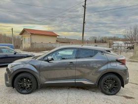 Toyota C-HR 1.2 Turbo 116кс. Ръчка Full Led Хром Пакет, снимка 7