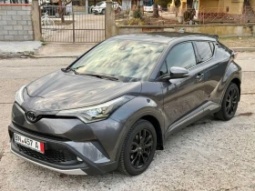 Toyota C-HR 1.2 Turbo 116кс. Ръчка Full Led Хром Пакет, снимка 1