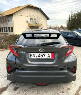 Toyota C-HR 1.2 Turbo 116кс. Ръчка Full Led Хром Пакет, снимка 4