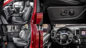 Dodge RAM 1500 SPORT 5.7 HEMI 4x4, снимка 8