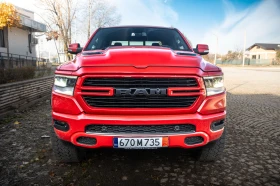 Dodge RAM 1500 SPORT 5.7 HEMI 4x4, снимка 2