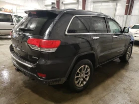 Jeep Grand cherokee LIMITED* 3.6* V6* 8ZF* ПОДГРЕВ* КАМЕРА* КЕЙЛЕС, снимка 2