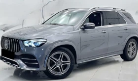     Mercedes-Benz GLE 350 d 4Matic AMG Line