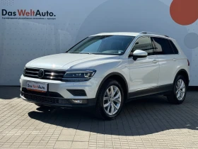 VW Tiguan Highline 2.0TDI 4MOTION BMT - изображение 1