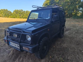     Suzuki Samurai SJ13