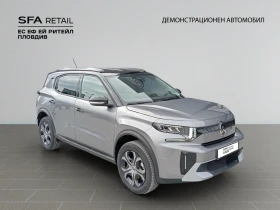 Citroen C3 Aircross PLUS HYBRID 145 Automatic 6+ 1 | Mobile.bg    3