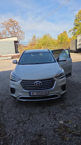 Hyundai Santa fe - Grand Santa Fe | Mobile.bg    2