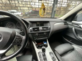 BMW X3, снимка 9
