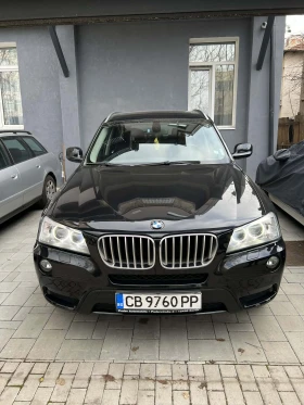 BMW X3, снимка 1