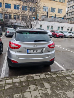 Hyundai IX35 AWD, CRDI, 184кс, Facelift, Панорама, Камера - 10100 € / 19753.88 лв. - 97329215 7