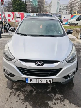 Hyundai IX35 AWD, CRDI, 184кс, Facelift, Панорама, Камера
