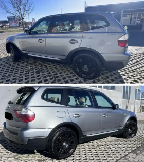 BMW X3 3.0, снимка 7 - Автомобили и джипове - 53659104