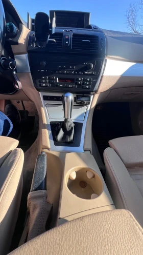 BMW X3 3.0, снимка 9 - Автомобили и джипове - 53659104
