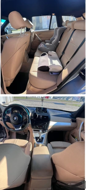 BMW X3 3.0, снимка 11 - Автомобили и джипове - 53659104