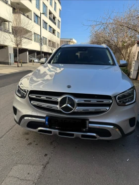 ����� �� �������� �� Mercedes-Benz GLC 220 X253 facelift