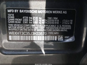 BMW X1 2.0L I-4 DI, DOHC, VVT, TURBO, 228HP All Wheel | Auto.bg — изображение 9