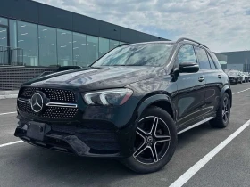 Mercedes-Benz GLE 450 BURMESTER/ОБДУХВАНЕ/ПАНОРАМА/360