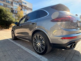 Porsche Cayenne Turbo, TECHART - 40000 € - 13768626 4