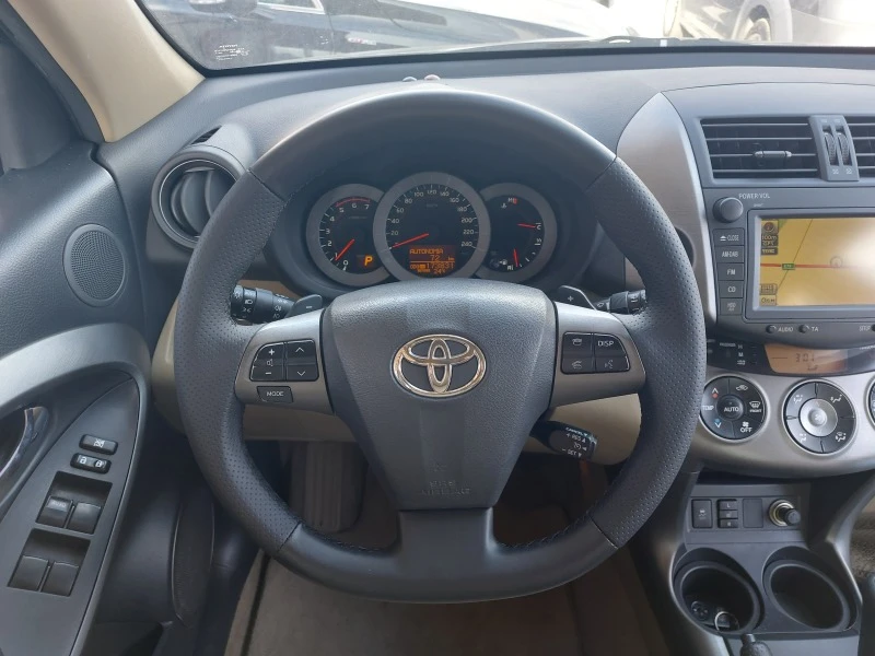 Toyota Rav4 , АВТОМАТИК, 4 x 4, FULL EXTRI, снимка 10 - Автомобили и джипове - 38792997