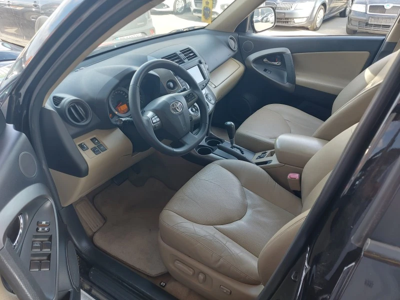 Toyota Rav4 , АВТОМАТИК, 4 x 4, FULL EXTRI, снимка 7 - Автомобили и джипове - 38792997