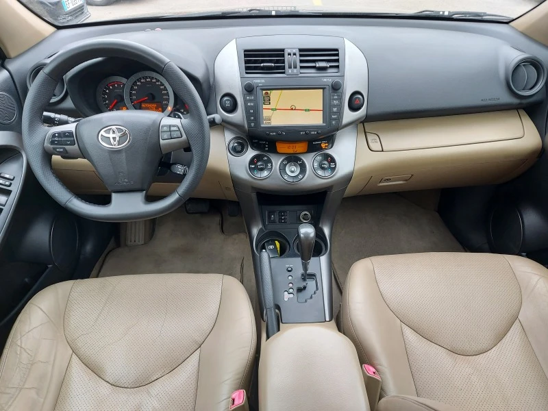 Toyota Rav4 , АВТОМАТИК, 4 x 4, FULL EXTRI, снимка 8 - Автомобили и джипове - 38792997