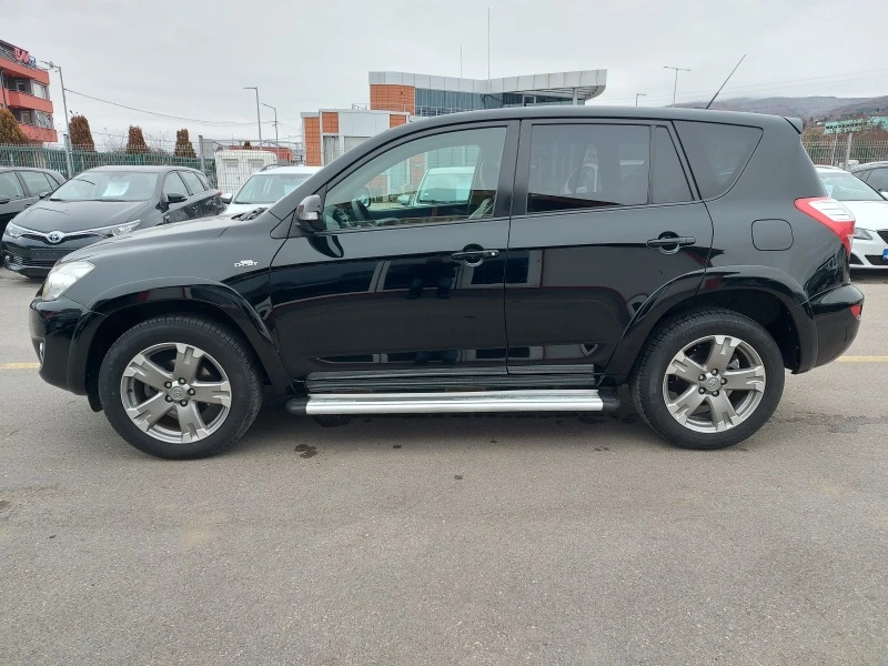 Toyota Rav4 , АВТОМАТИК, 4 x 4, FULL EXTRI, снимка 4 - Автомобили и джипове - 38792997