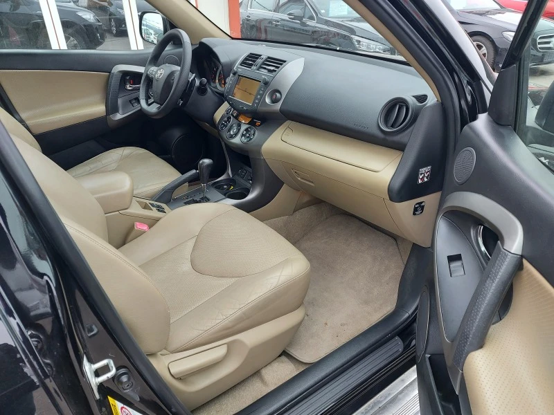 Toyota Rav4 , АВТОМАТИК, 4 x 4, FULL EXTRI, снимка 9 - Автомобили и джипове - 38792997