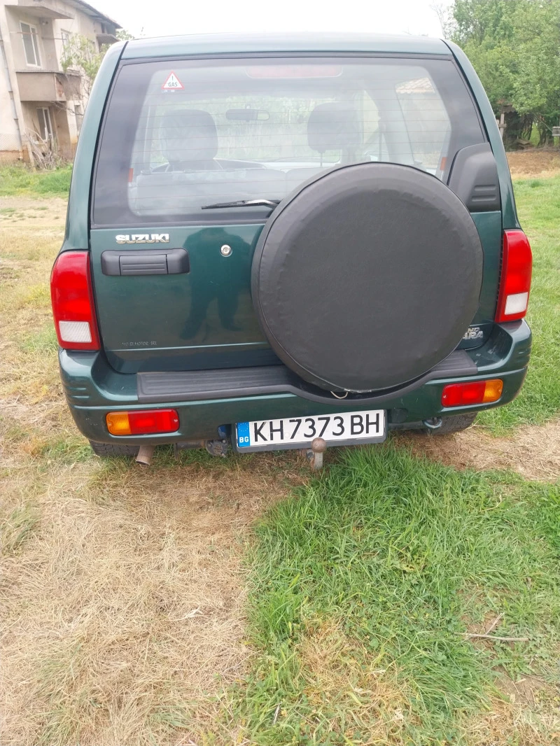 Suzuki Grand vitara, снимка 9 - Автомобили и джипове - 47808847