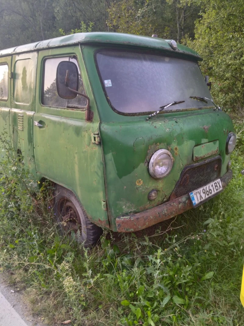 Uaz 452, снимка 1 - Автомобили и джипове - 47505072