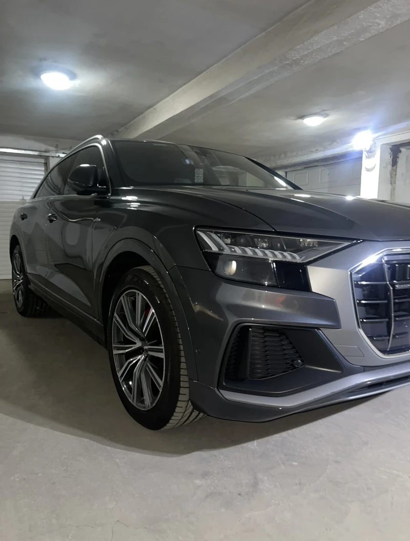 Audi Q8 5.0 TDI QUATTRO, снимка 1 - Автомобили и джипове - 47284986