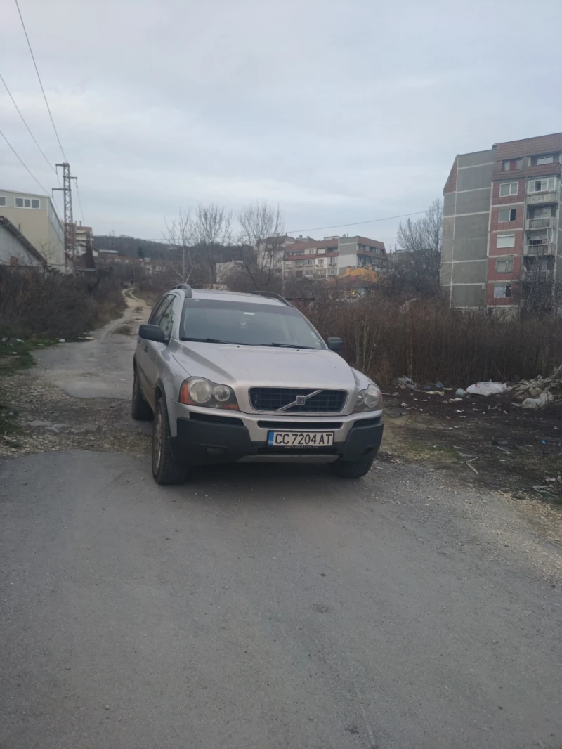 Volvo Xc90 Хс90, снимка 2 - Автомобили и джипове - 47835887